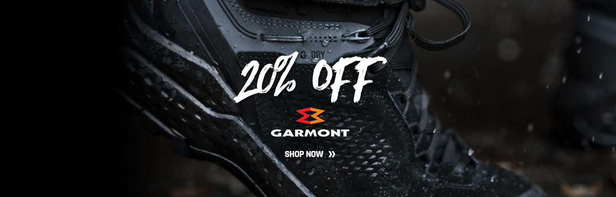 20% Off Garmont